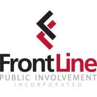 frontline public involvement, inc.