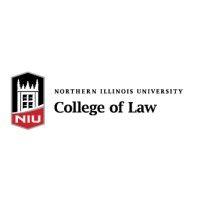 northern illinois university college of law logo image