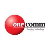 one commerce (int'l) corporation logo image