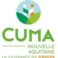 fr cuma de nouvelle aquitaine logo image