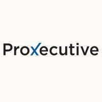 proxecutive logo image