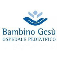 ospedale pediatrico bambino gesù logo image