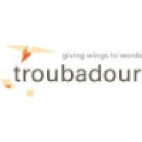 troubadour, inc. logo image