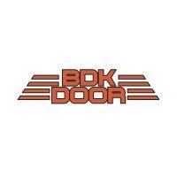 bdk door company inc logo image