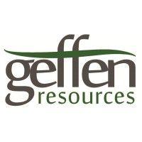 geffen resources logo image