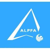 alpfa ucf logo image