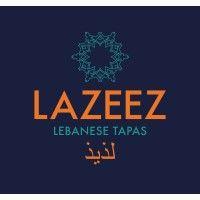 lazeez tapas logo image