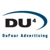 dufour advertising logo image