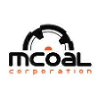 mcoal corporation logo image