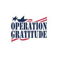 operation gratitude