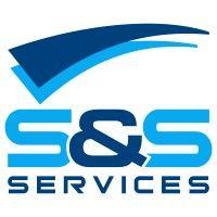 s&s services logo image