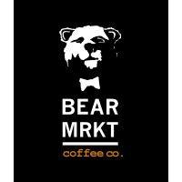 bear market coffee logo image