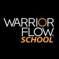 warrior flow school logo image