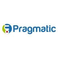 pragmatic logo image