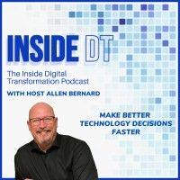 the inside digital transformation podcast