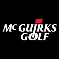 mcguirks golf logo image