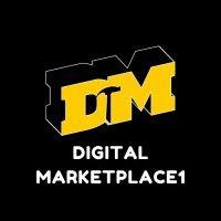 digital marketplace1 logo image