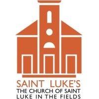 the church of saint luke in the fields (episcopal) logo image