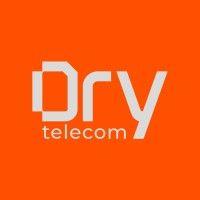 dry telecom logo image