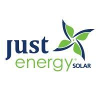 just energy solar logo image