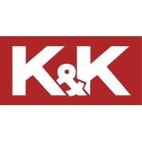 k&k handelsgesellschaft mbh logo image