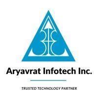 aryavrat infotech inc. logo image