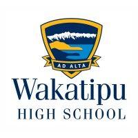 wakatipu high school logo image