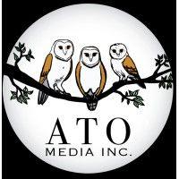 ato media inc. logo image