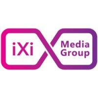 ixi media group logo image