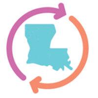 recovery school district logo image