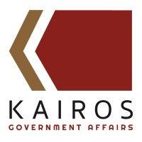 kairos government affairs, llc logo image