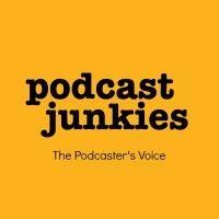 podcast junkies logo image