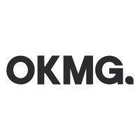 okmg logo image