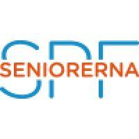 spf sveriges pensionärsförbund logo image