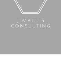 j. wallis consulting llc logo image