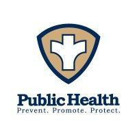 canton city public health logo image