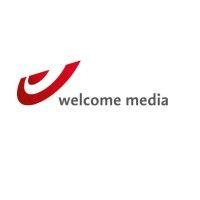 welcome media logo image