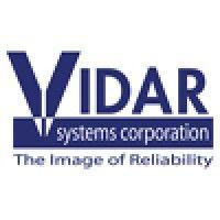 vidar systems corporation logo image