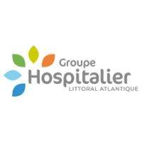 groupe hospitalier littoral atlantique logo image