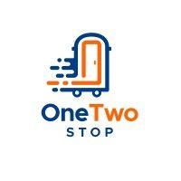 onetwo stop portable sanitation inc logo image