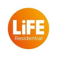 life residential logo image