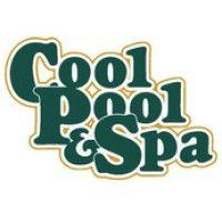 cool pool & spa, inc. logo image