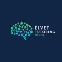 elvet tutoring logo image