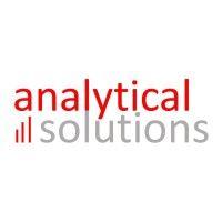 analytical solutions logo image