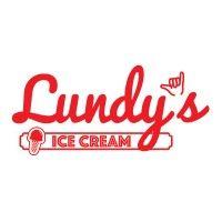 lundy's ice cream logo image