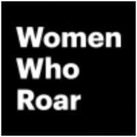 women who roar logo image