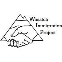 wasatch immigration project logo image