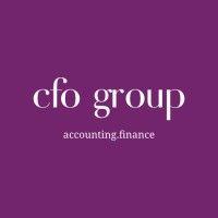 cfo group inc. logo image