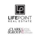 logo of The Clark Group Lifepoint Real Estate