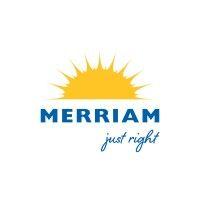 city of merriam, kansas logo image